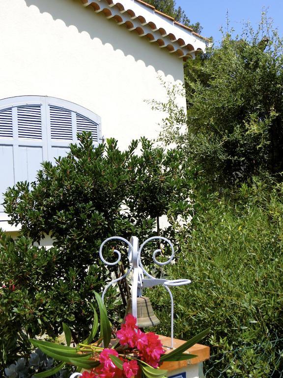 Appartement Dans Villa St Raphael Saint-Raphaël Camera foto