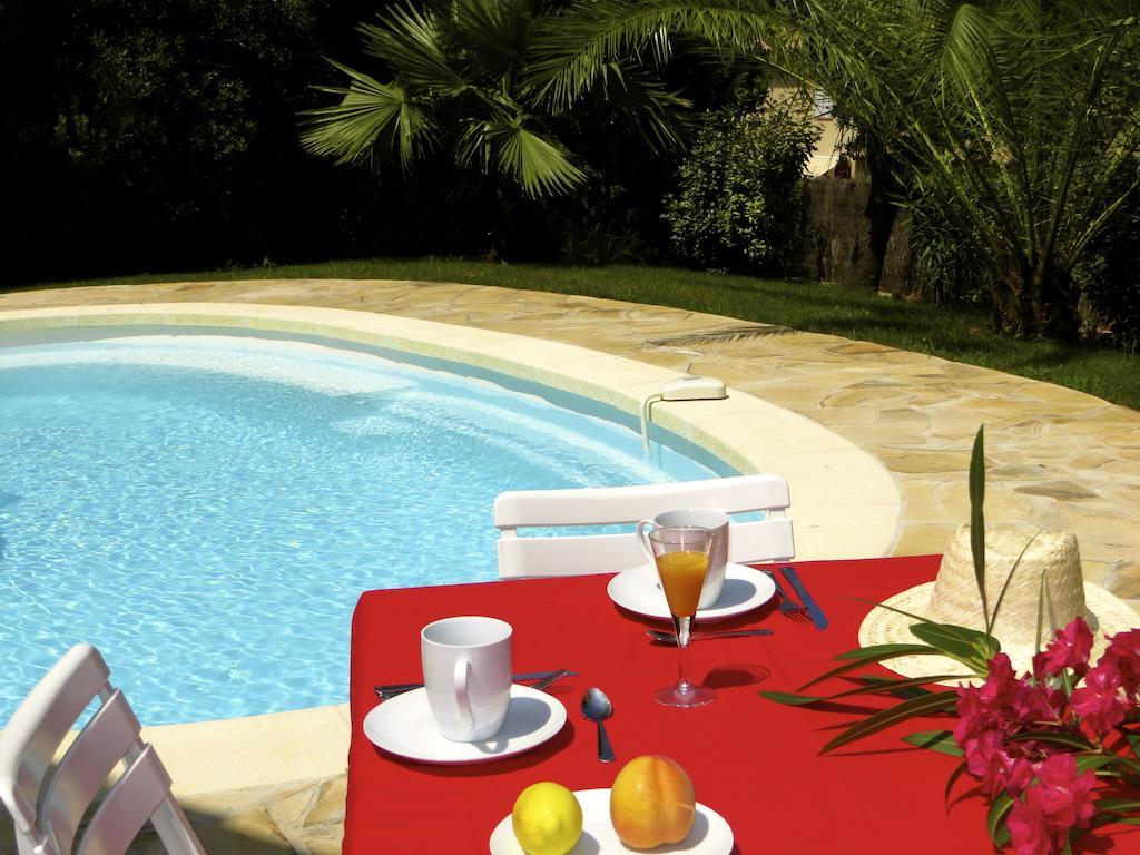 Appartement Dans Villa St Raphael Saint-Raphaël Camera foto