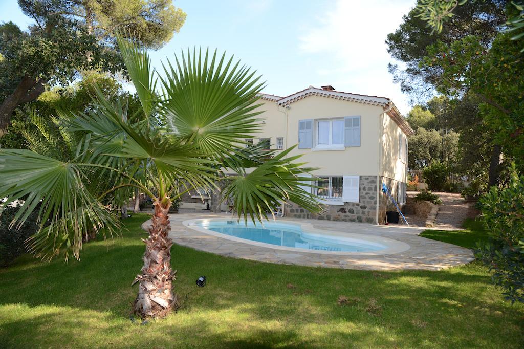 Appartement Dans Villa St Raphael Saint-Raphaël Camera foto