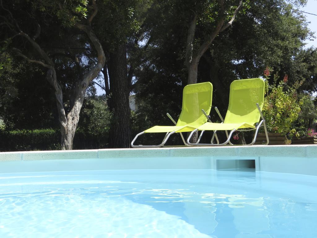 Appartement Dans Villa St Raphael Saint-Raphaël Camera foto