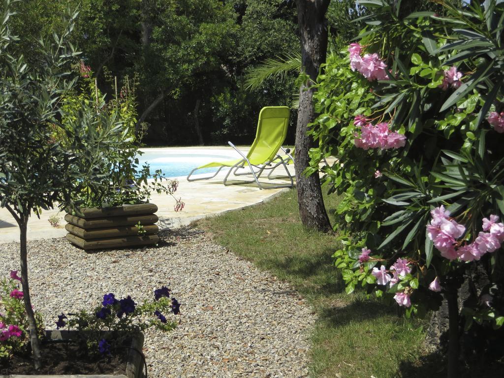 Appartement Dans Villa St Raphael Saint-Raphaël Camera foto
