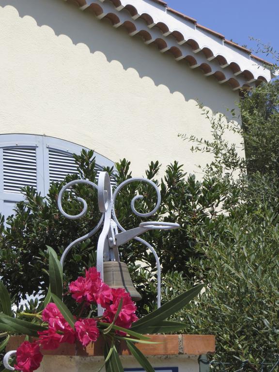Appartement Dans Villa St Raphael Saint-Raphaël Camera foto