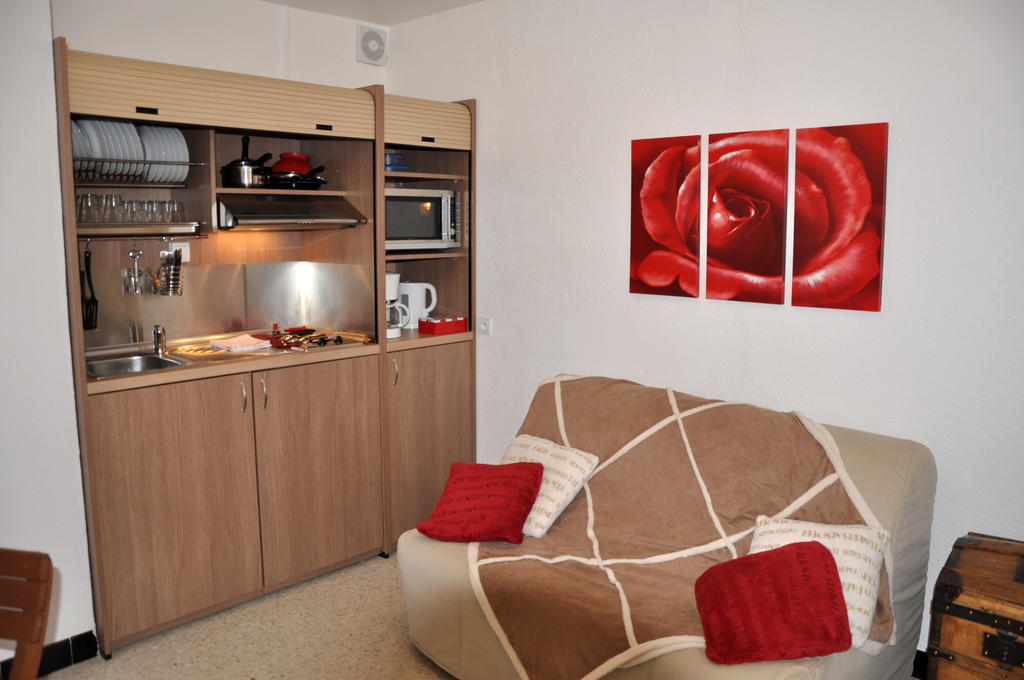 Appartement Dans Villa St Raphael Saint-Raphaël Camera foto