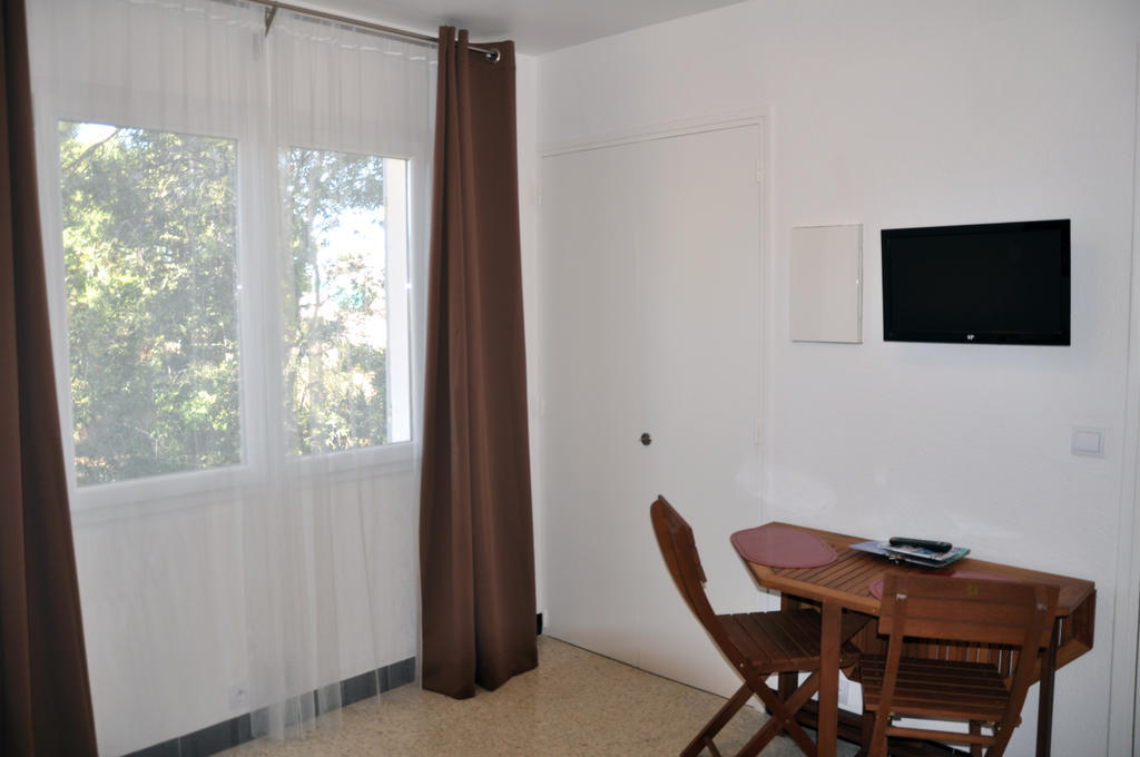 Appartement Dans Villa St Raphael Saint-Raphaël Camera foto