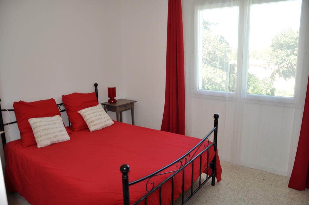 Appartement Dans Villa St Raphael Saint-Raphaël Camera foto