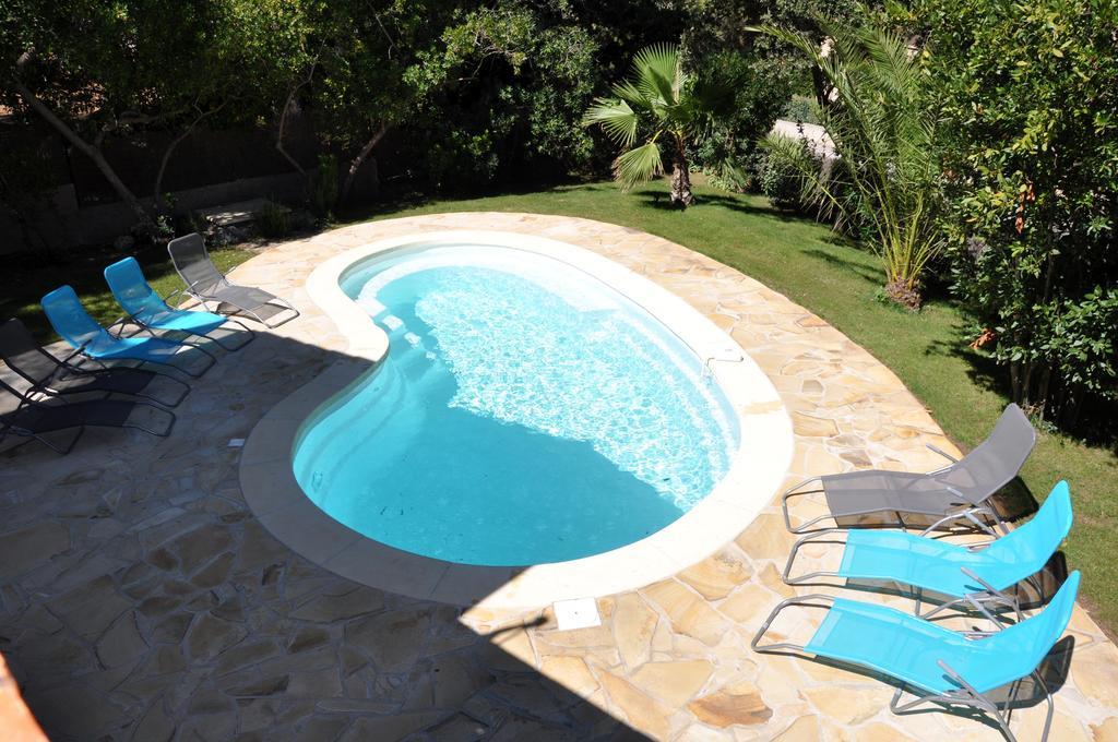Appartement Dans Villa St Raphael Saint-Raphaël Esterno foto