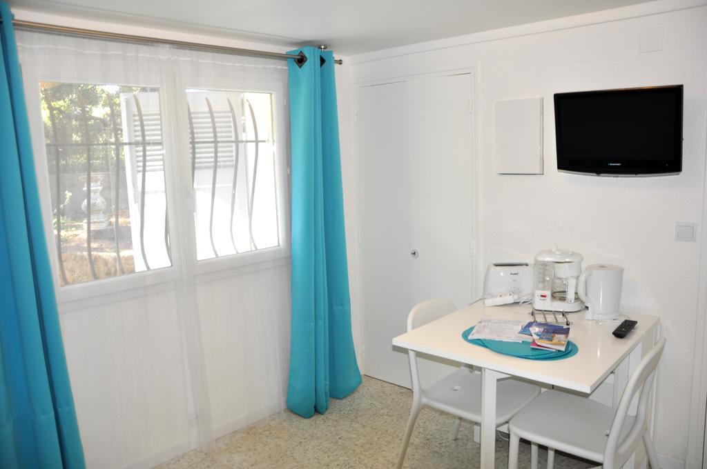 Appartement Dans Villa St Raphael Saint-Raphaël Esterno foto