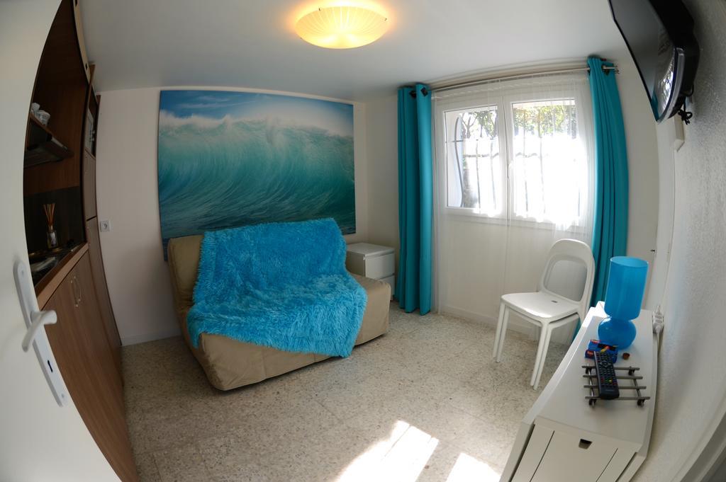 Appartement Dans Villa St Raphael Saint-Raphaël Esterno foto