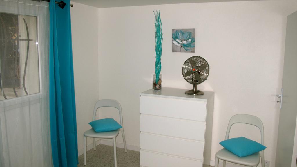 Appartement Dans Villa St Raphael Saint-Raphaël Esterno foto